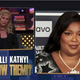 Image for article titled Well I'll Be Damned: Kathy Hilton Confuses Lizzo For Precious Actress Gabourey Sidibe On Watch What Happens Live